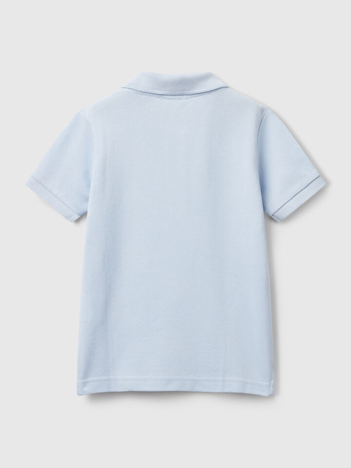 H/S POLO SHIRT Garçon image number 2